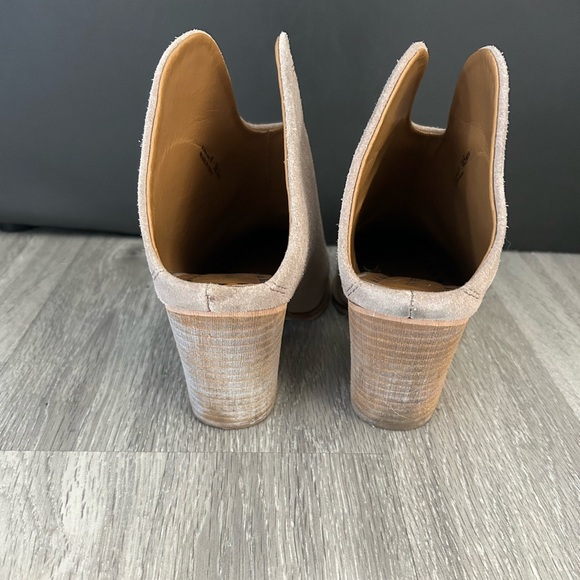 Chinese Laundry brand shoes suede - Picture 5 of 6